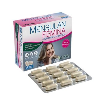 MENSULAN FEMINA 60CAP DERBOS