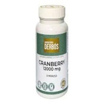 CRANBERRY  60CAP      DERBOS