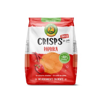 CRISPS PAPRIKA 180G CEM...