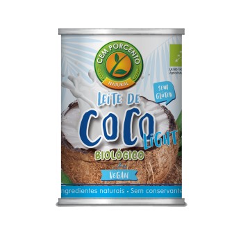 LECHE COCO LIGHT 400ML BIO...