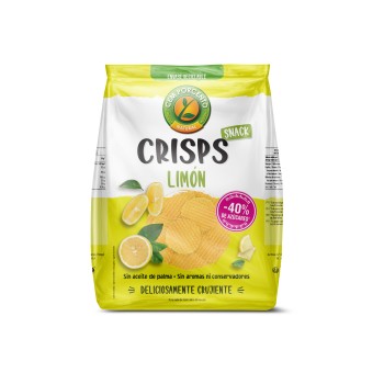 CRISPS LIMON 180G CEM PORCENTO