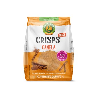 CRISPS CANELA 180G CEM...