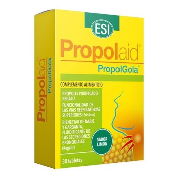 PROPOLGOLA LIMON 30TAB ESI
