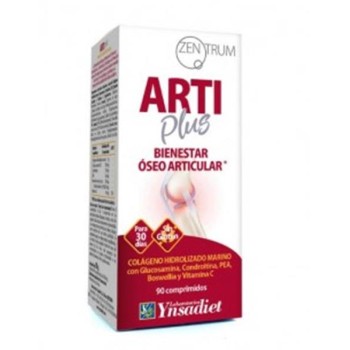 ARTIPLUS BIENESTAR OSEO...