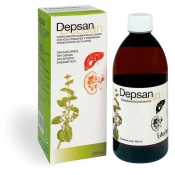 DEPSAN DETOX 500ML     DERBOS