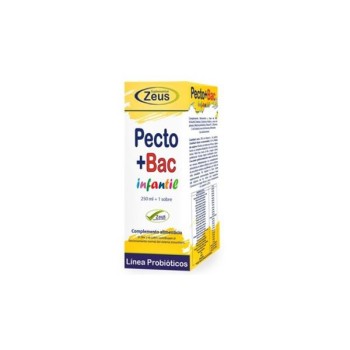 PECTO BAC  INFANTIL  250ML...
