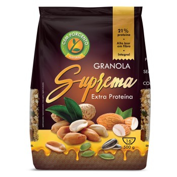 GRANOLA SUPREMA PROTEINA...
