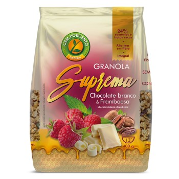 GRANOLA SUPREMA CHOC FRAMB...