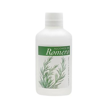 ALCOHOL ROMERO 250ML PLANTIS