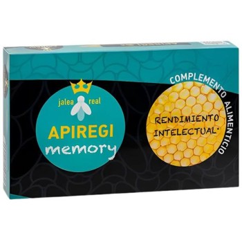 APIREGI MEMORY 20 X 10ML...
