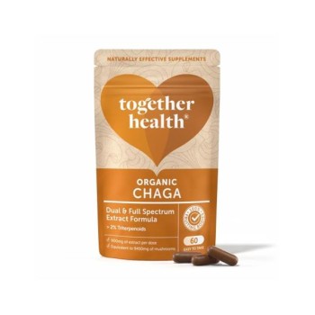 CHAGA 60CAP BIO...