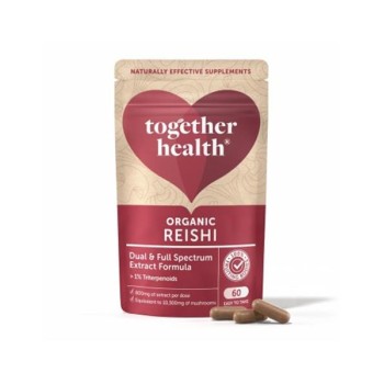 REISHI 60CAP BIO...