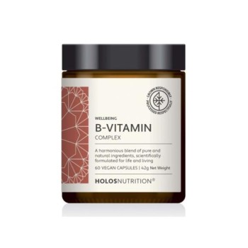 B VITAMIN COMPLEX 60CAP...