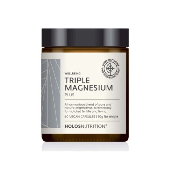 TRIPLE MAGNESIUM PLUS 60CAP...