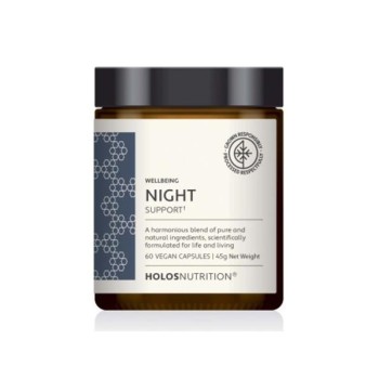 NIGHT SUPPORT 60CAP...