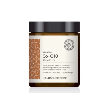 CO Q10 PLUS 60CAP     HOLOS...