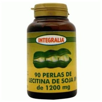 LECITINA 1200MG  90PERL...