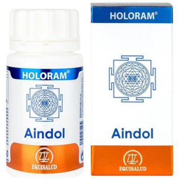 HOLORAM AINDOL  60CAP...
