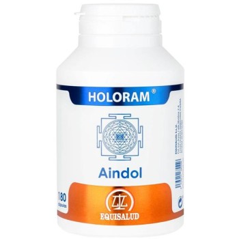 HOLORAM AINDOL 180CAP...