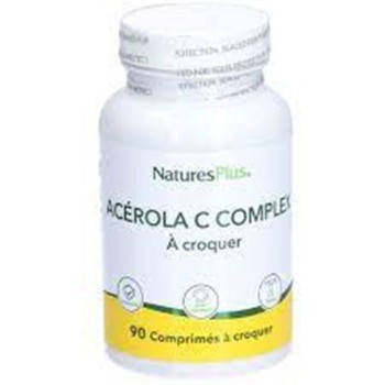 ACEROLA C 500MG 90COMP...