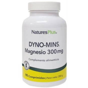 DYNO MINS MAGNESIO 300MG....