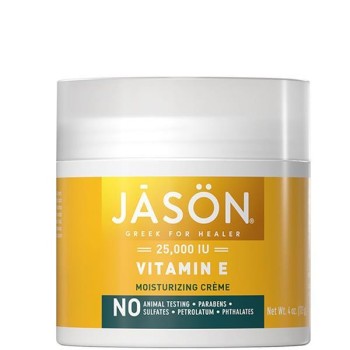CREMA VIT. E 25000UI     JASON