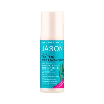 DESOD. TEA TREE ROLLON   JASON