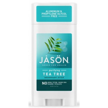 DESODORANTE TEA TREE STICK...