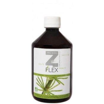 Z FLEX 500ML. MINT E HEALTH