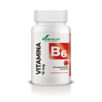 VITAMINA B 6  60COMP...