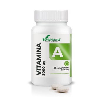 VITAMINA A LIB.SOST 60COMP...