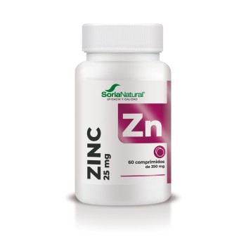 ZINC  60COMP LIB. SOSTENIDA...