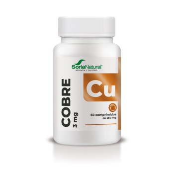 COBRE LIB. SOSTE 60COMP...