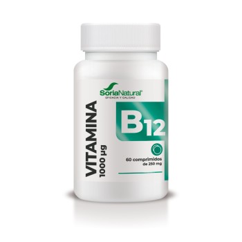VITAMINA B12 60COMP LIB....