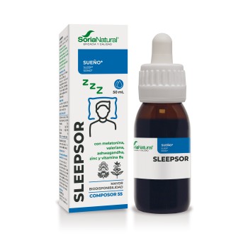 COMPOSOR 55 SLEEPSOR  SORIA...