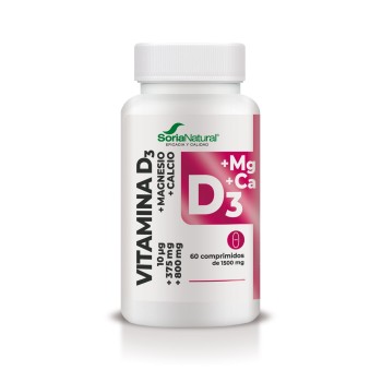 VITAMINA D3 MG 60COMP LIB....