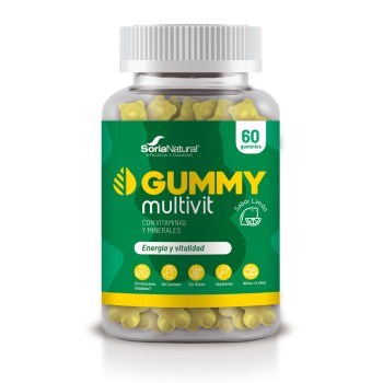 MULTIVITAMINICO GOMINOLAS...