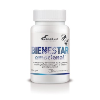 BIENESTAR EMOCIONAL 30COMP...