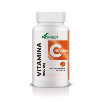 VITAMINA C 60COMP LIB....