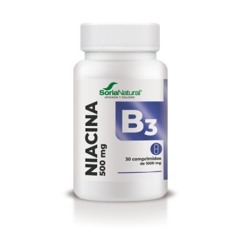 VITAMINA B 3 30COMP LIB....