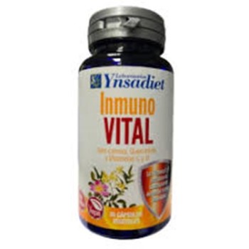 INMUNO VIT 30CAP...