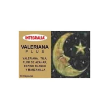 VALERIANA PLUS 60CAP...