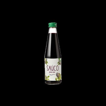 JUGO SAUCO 330ML BIO...