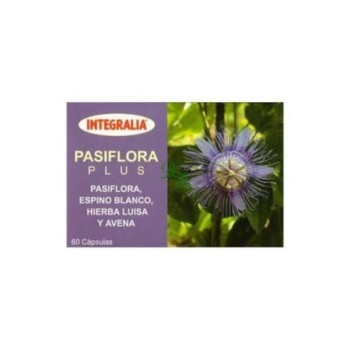 PASIFLORA PLUS 60CAP...