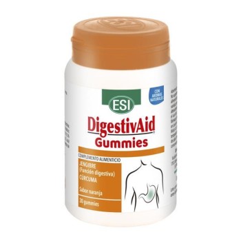 DIGESTIVAID 30 GUMMIES...