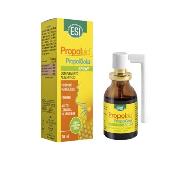 PROPOLGOLA SPRAY JENGIBRE...