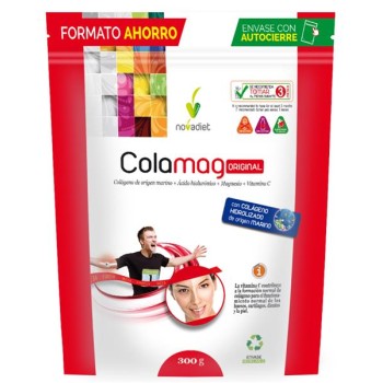 COLAMAG 300G DOYPACK NOVA DIET