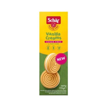 VANILLA CREAMS SUGAR FREE...