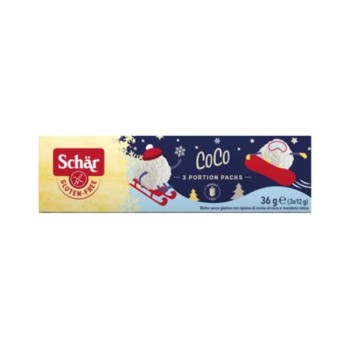 COCO XMAS 36G      DR. SCHAR
