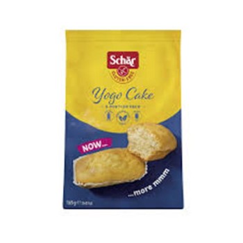 YOGO CAKE 165G    DR. SCHAR